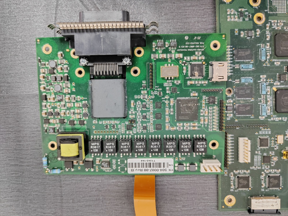 Arthrex Synergy HD3 motherboard
