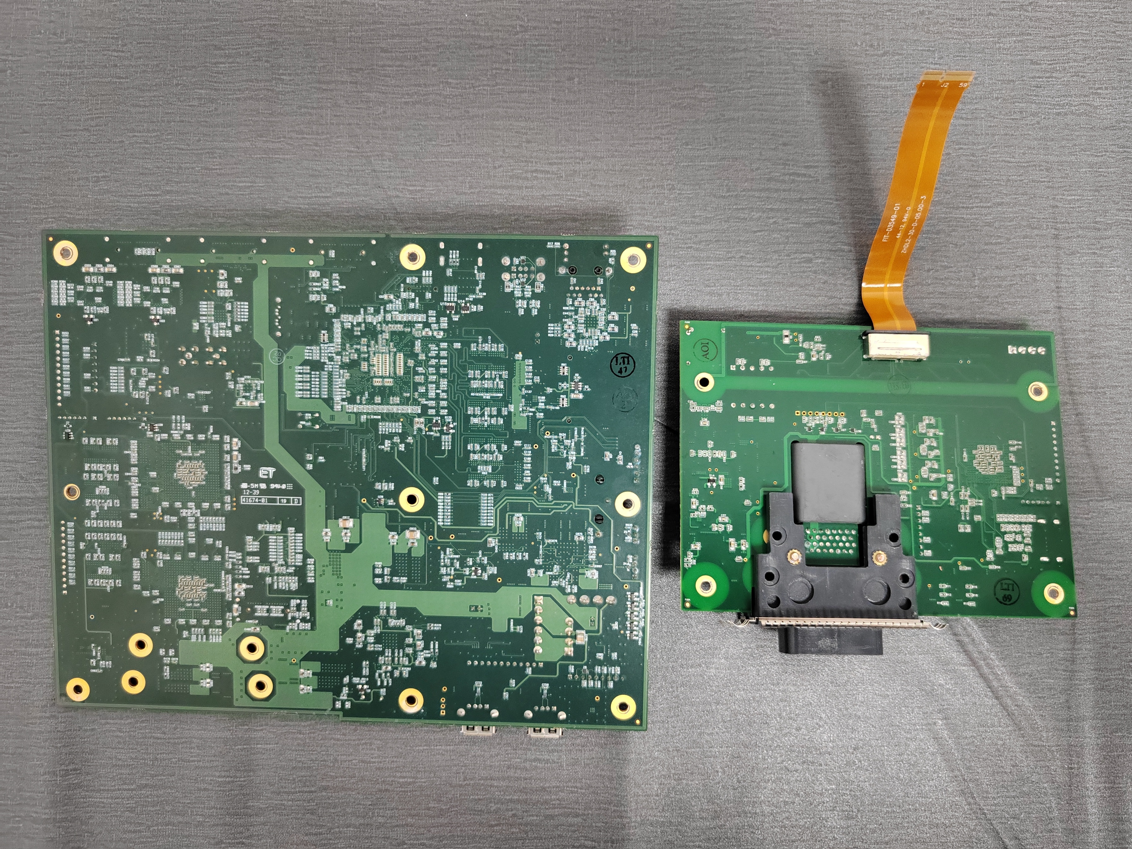 Arthrex Synergy HD3 motherboard