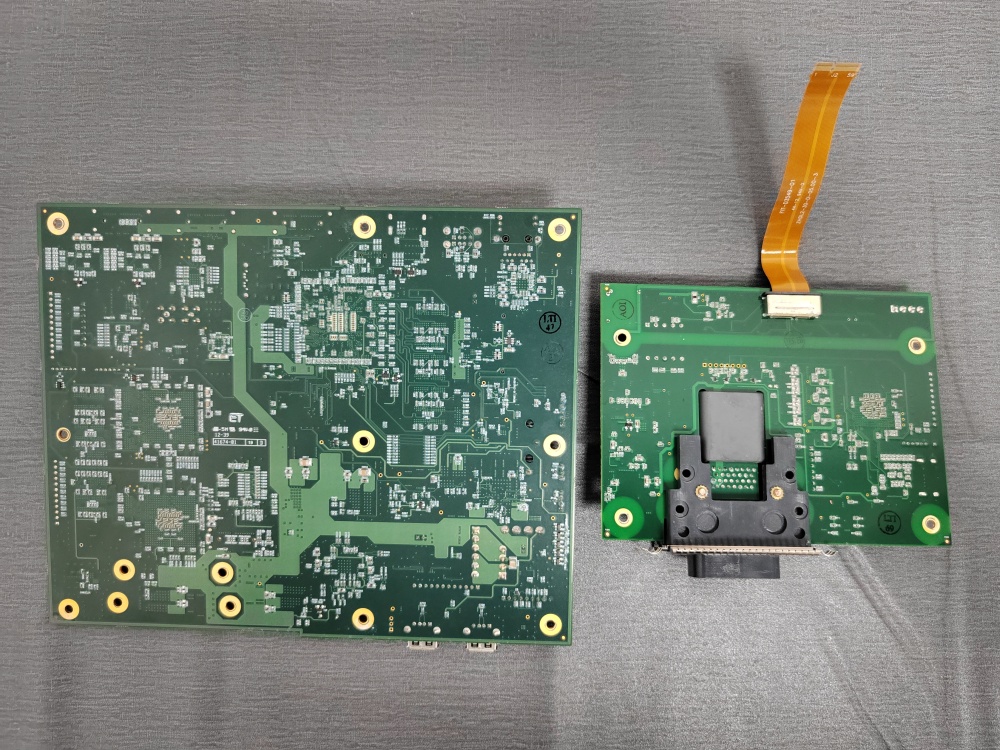 Arthrex Synergy HD3 motherboard