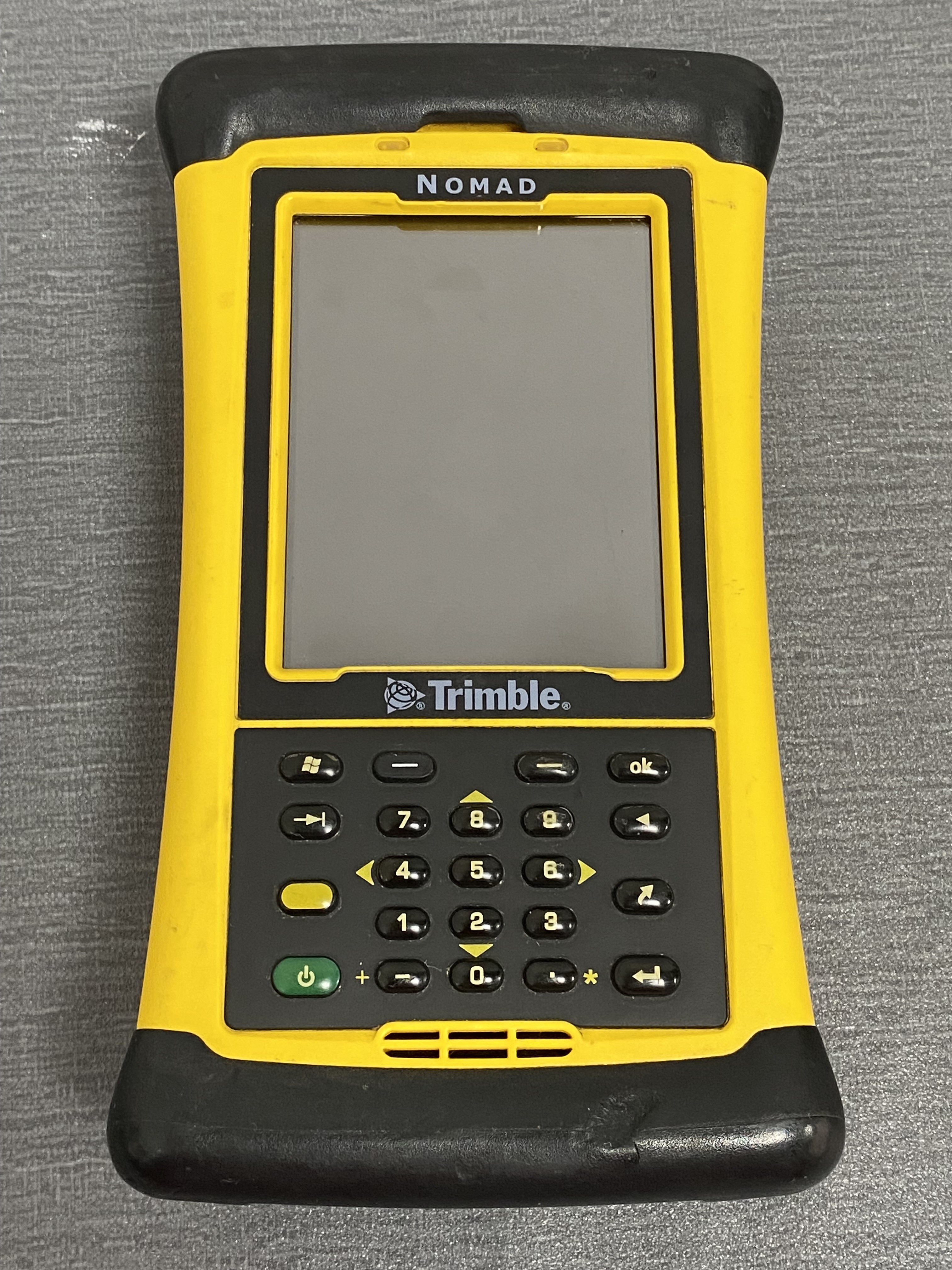 Trimble Nomad Data Collector Rugged Handheld -1