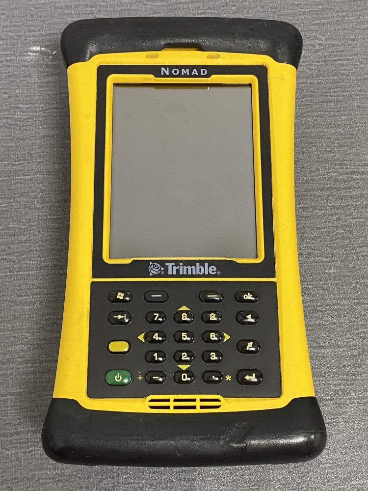 Trimble Nomad Data Collector Rugged Handheld -1