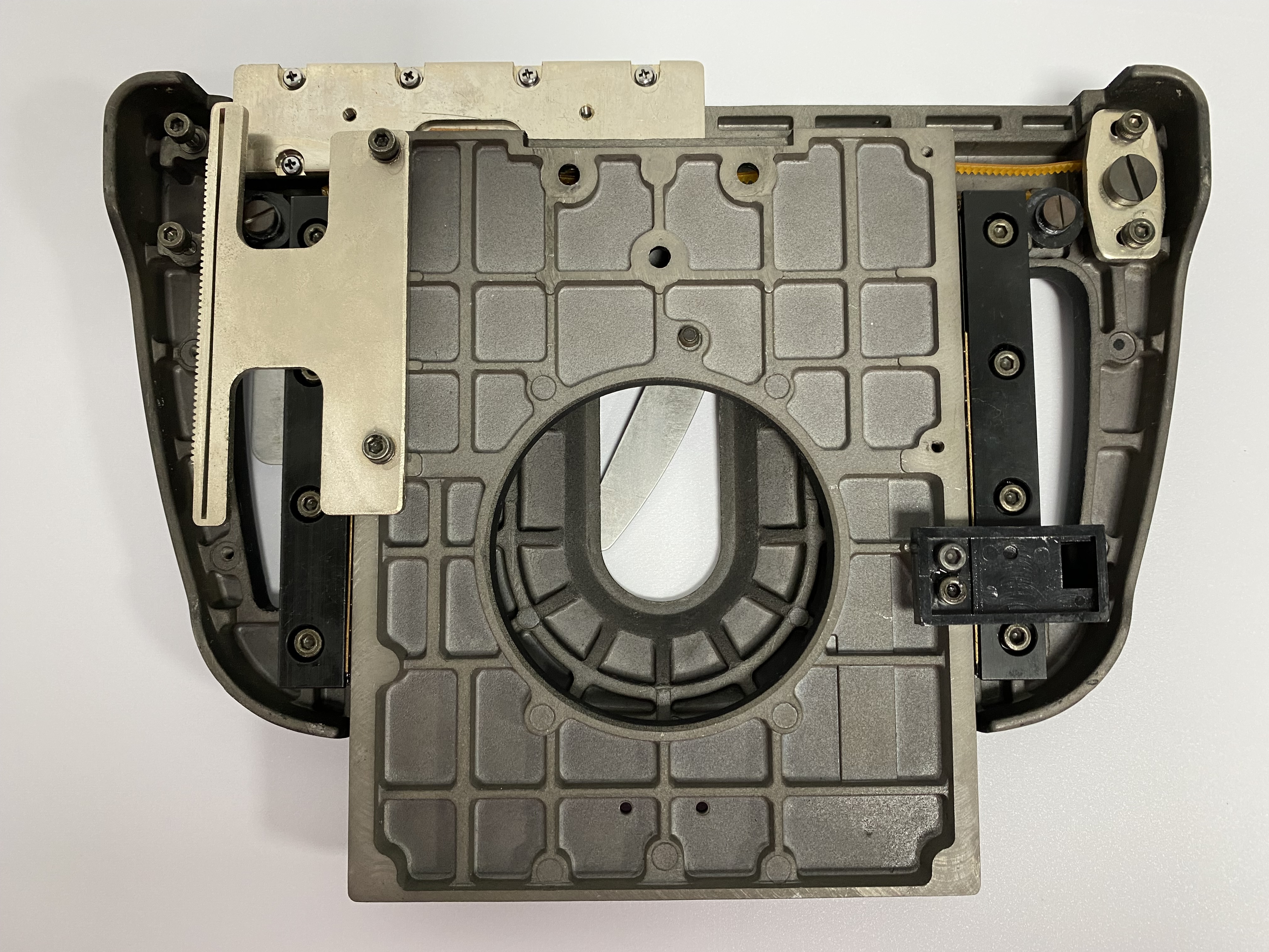 Nikon Microscope E200 Replacement Stage