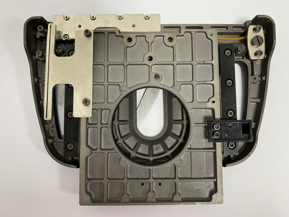 Nikon Microscope E200 Replacement Stage