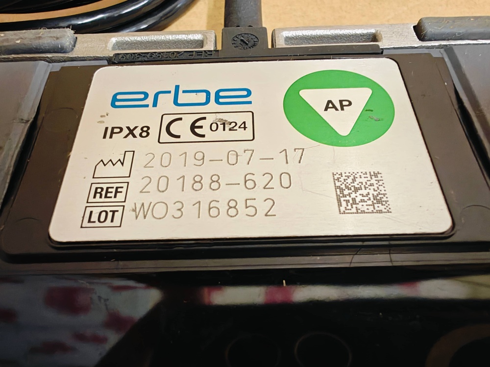 ERBE 20188-620-3