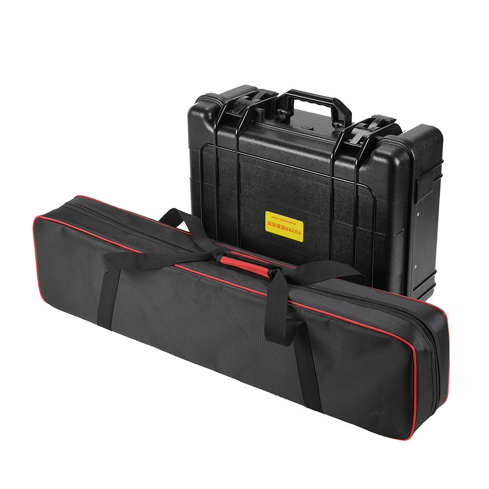 NEW FUZRR ES3030 Digital Large Ground Network Tester