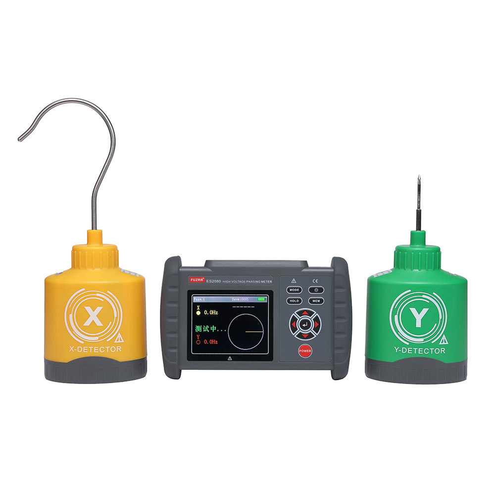 ES2080 Series Wireless High Voltage Phase Detector