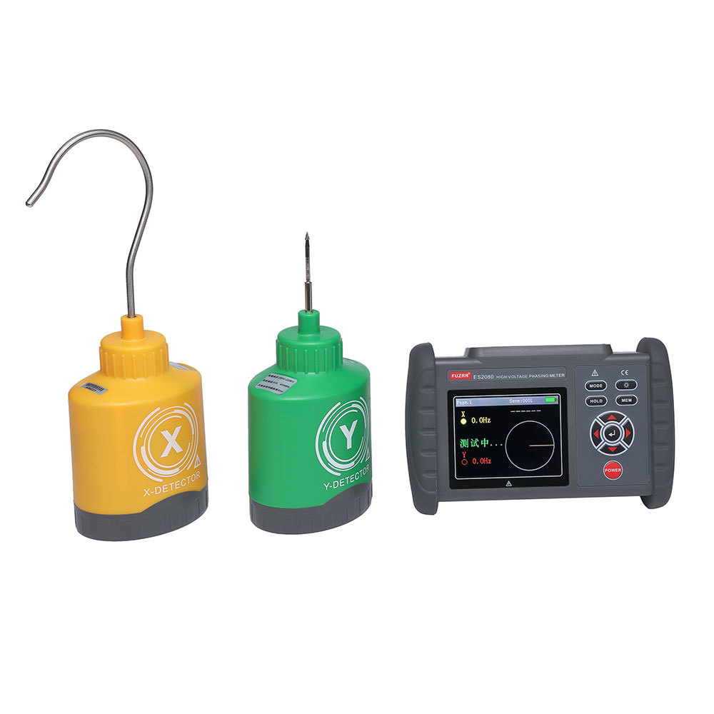 ES2080 Series Wireless High Voltage Phase Detector