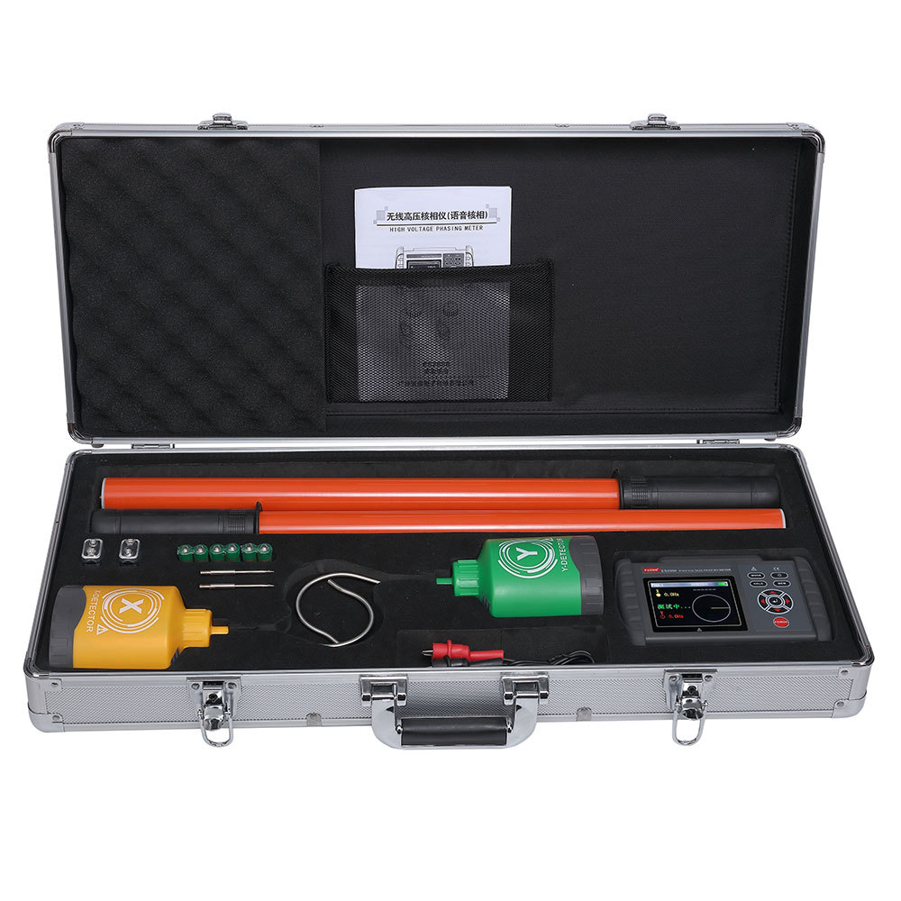 ES2080 Series Wireless High Voltage Phase Detector