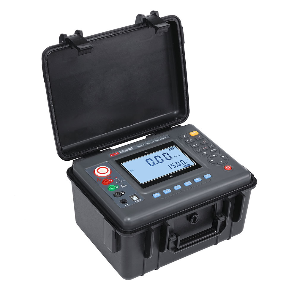 ES3045 Series Digital Insulation Resistance Meter