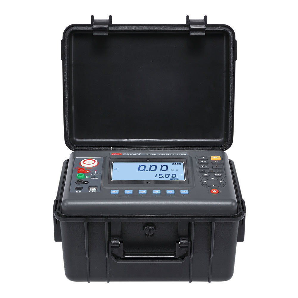 ES3045 Series Digital Insulation Resistance Meter