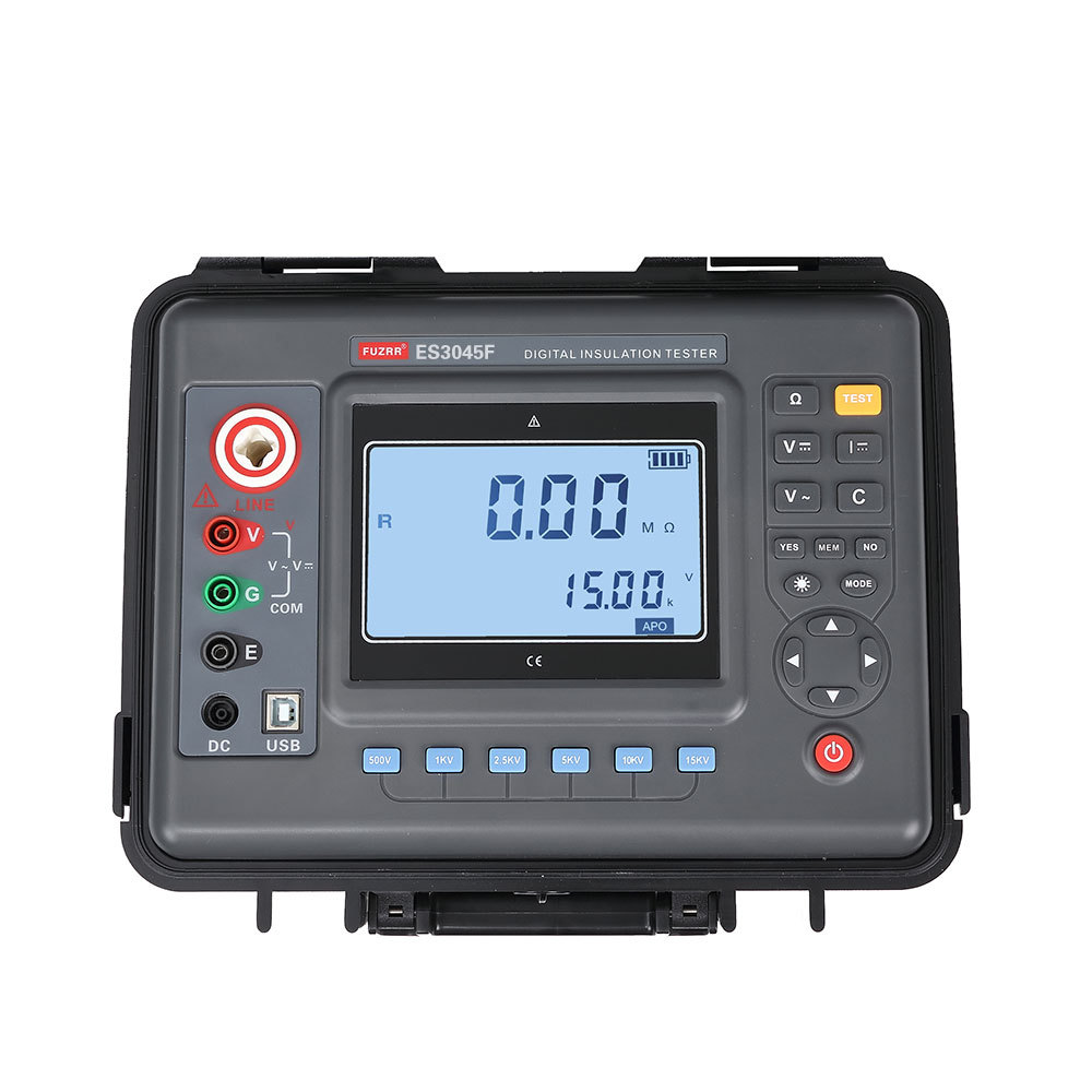 ES3045 Series Digital Insulation Resistance Meter