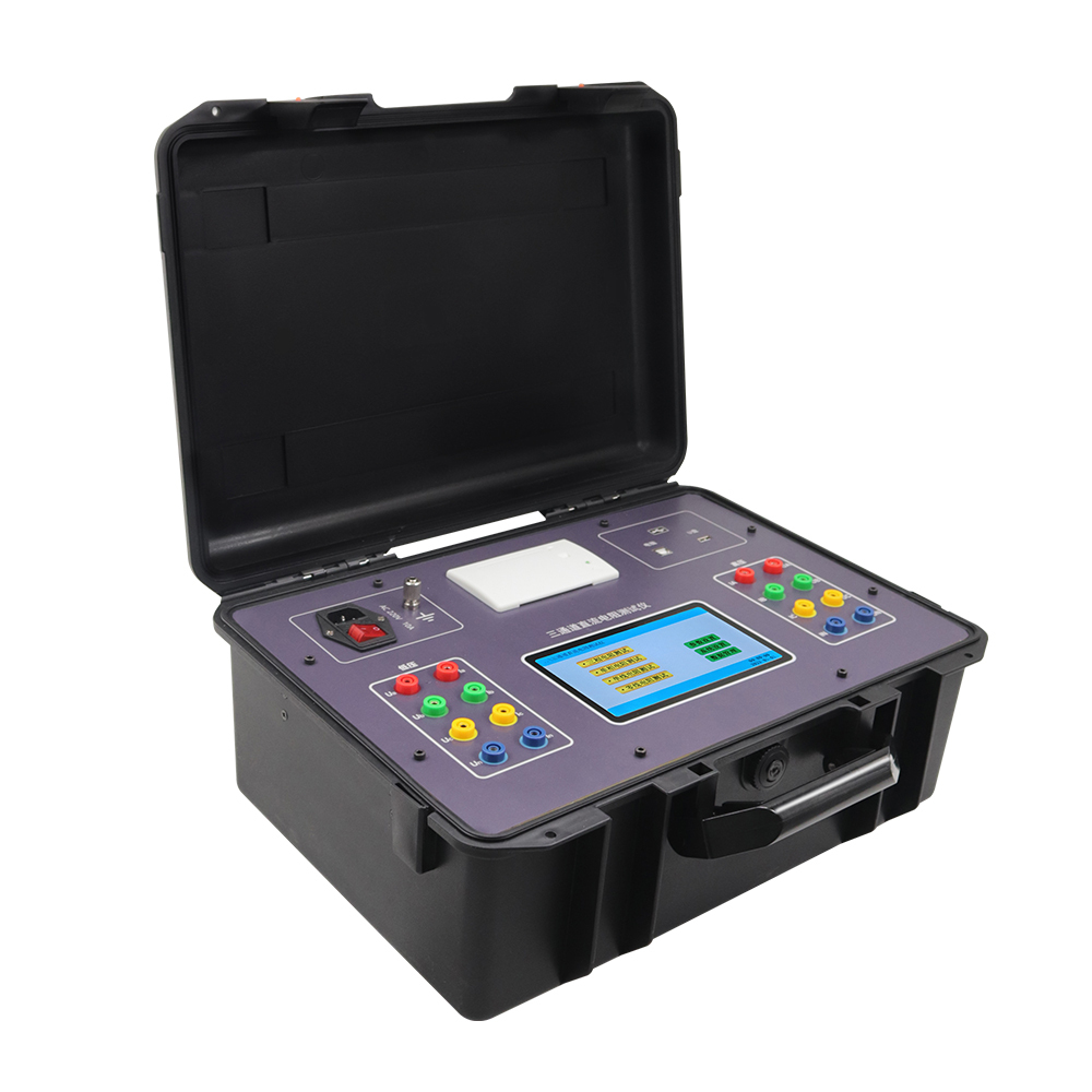 ES3080 Three-channel DC Resistance Tester