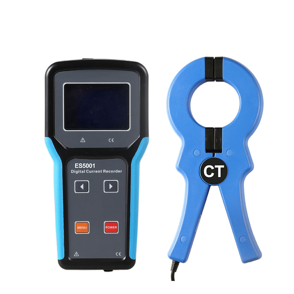ES5001 Transformer Core Ground Current Tester