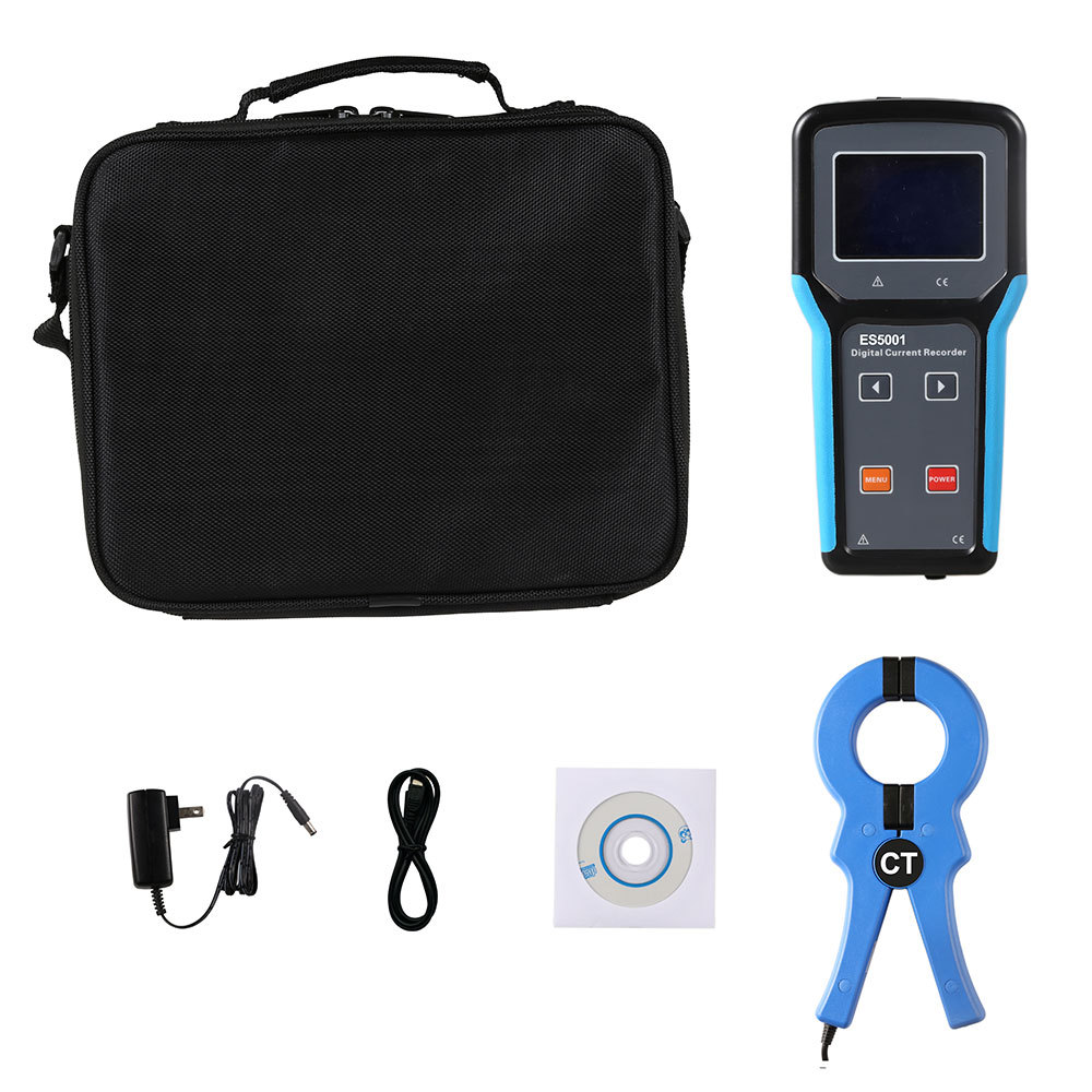 ES5001 Transformer Core Ground Current Tester