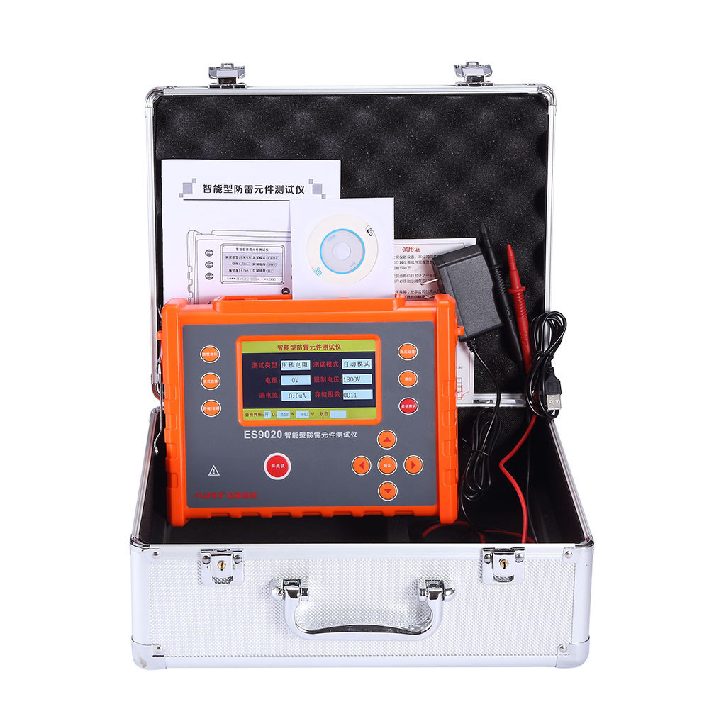 ES9020 Intelligent Lightning Protection(SPD) Tester