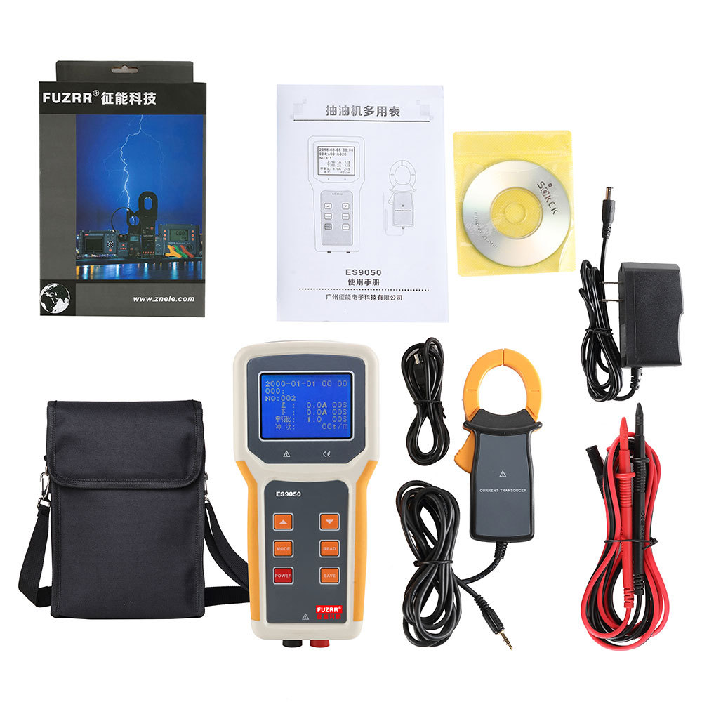 ES9050 Pumping Unit Multimeter