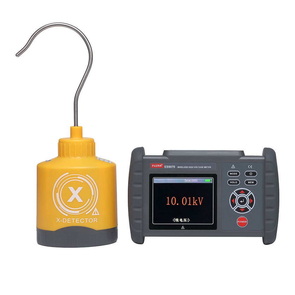 ES9070 Wireless High Voltage Voltmeter