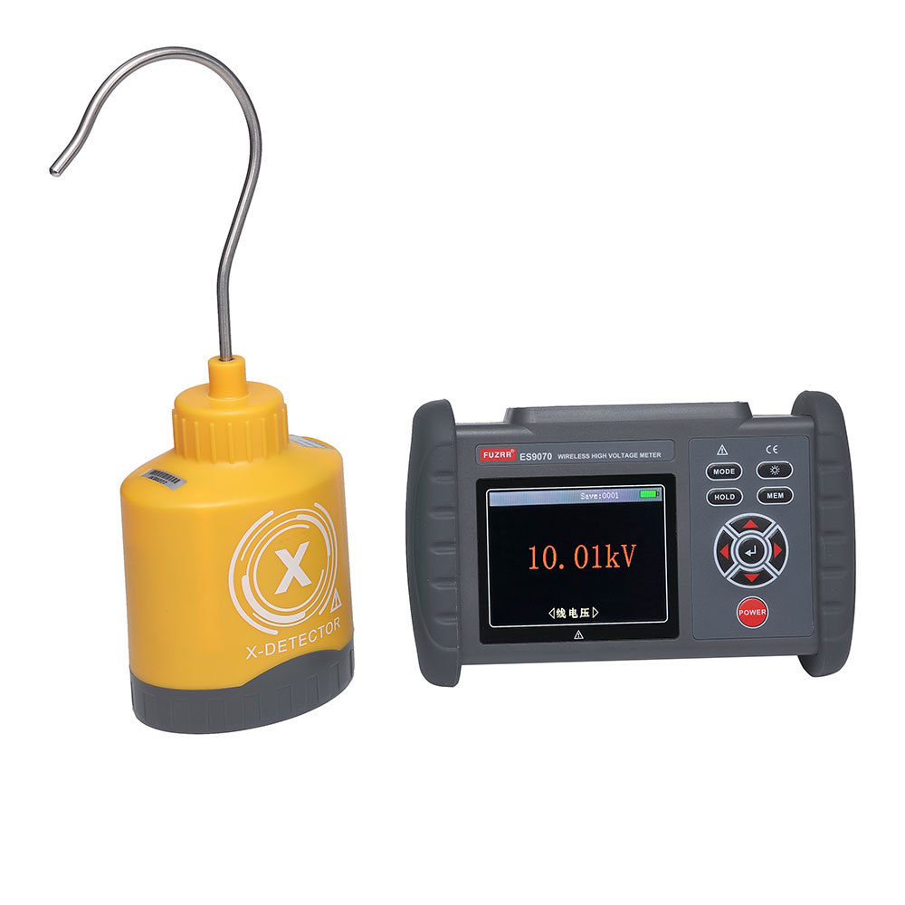ES9070 Wireless High Voltage Voltmeter