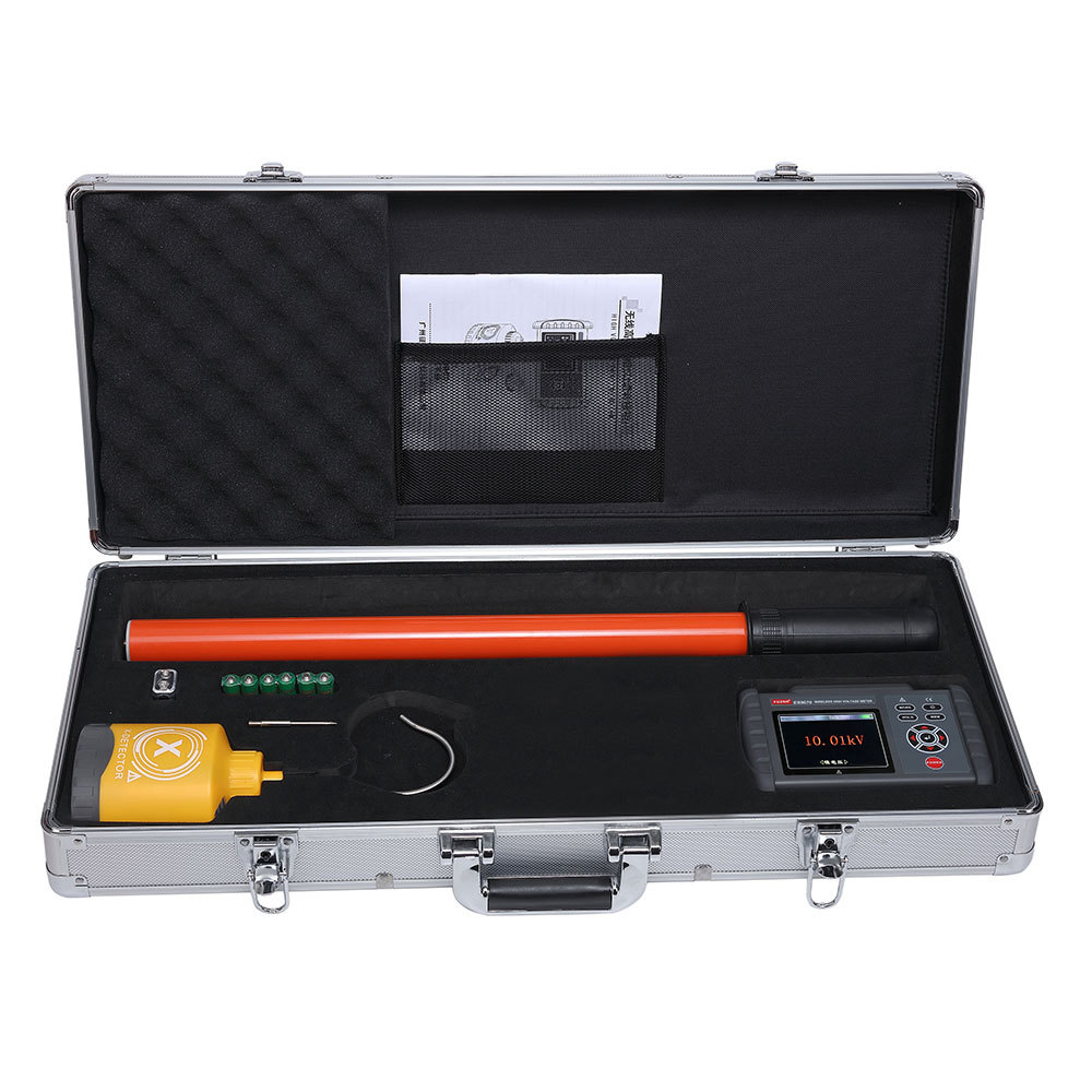 ES9070 Wireless High Voltage Voltmeter