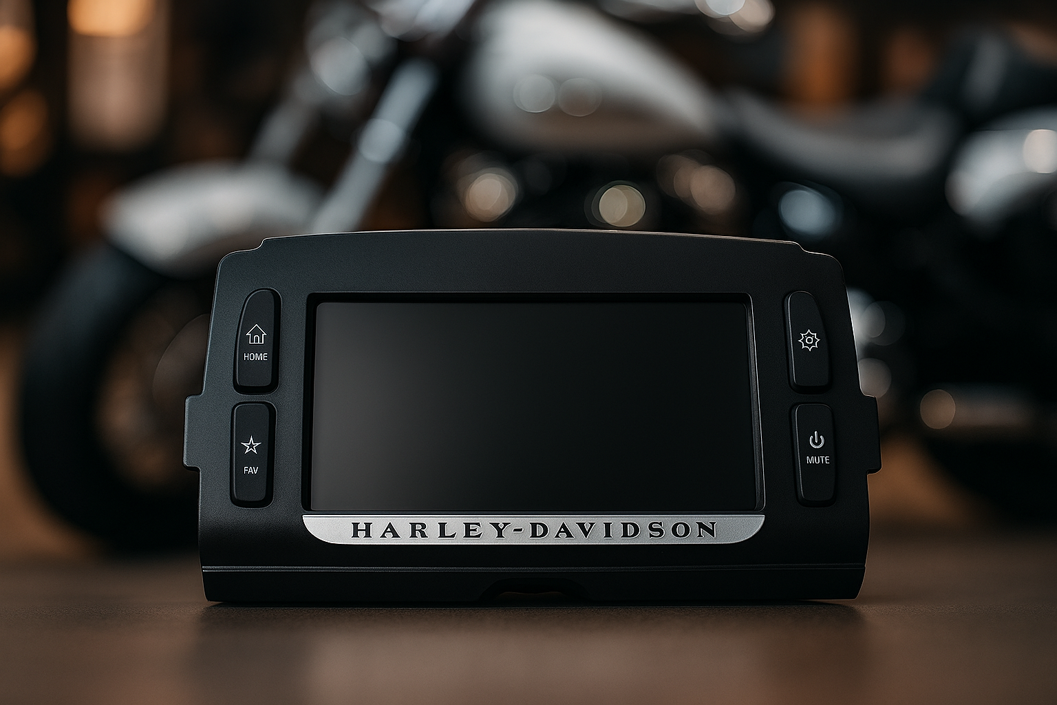 HARLEY-DAVIDSON. For Parts