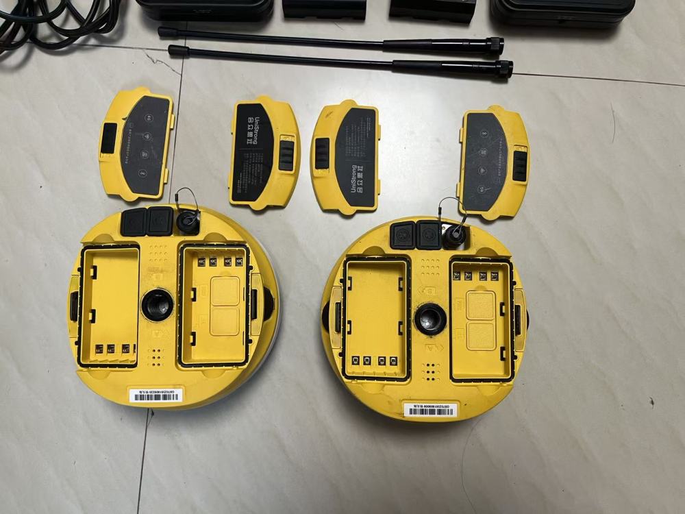 Used  UniStrong GNSS receiver + data collector with survce 6.08 Trimble Survey Pro 6.2