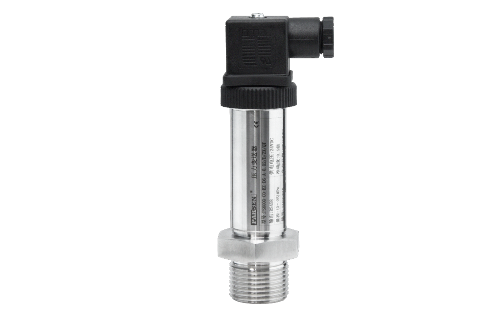 New Standard DIN Pressure Transmitter