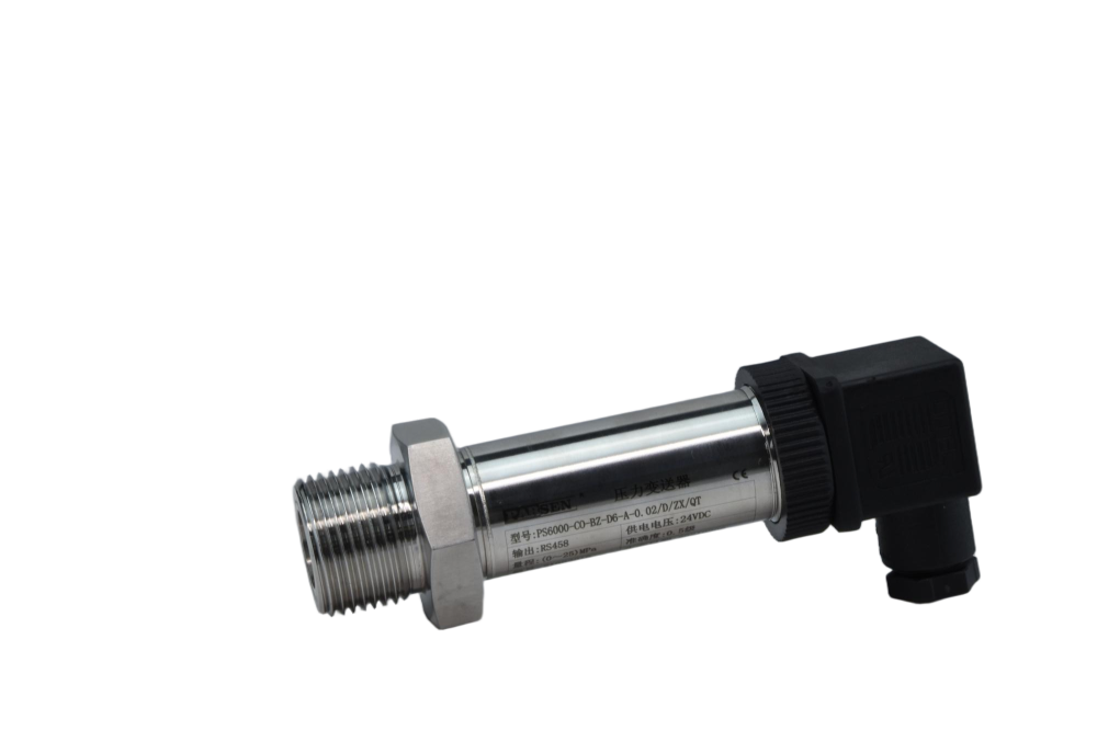 New Standard DIN Pressure Transmitter