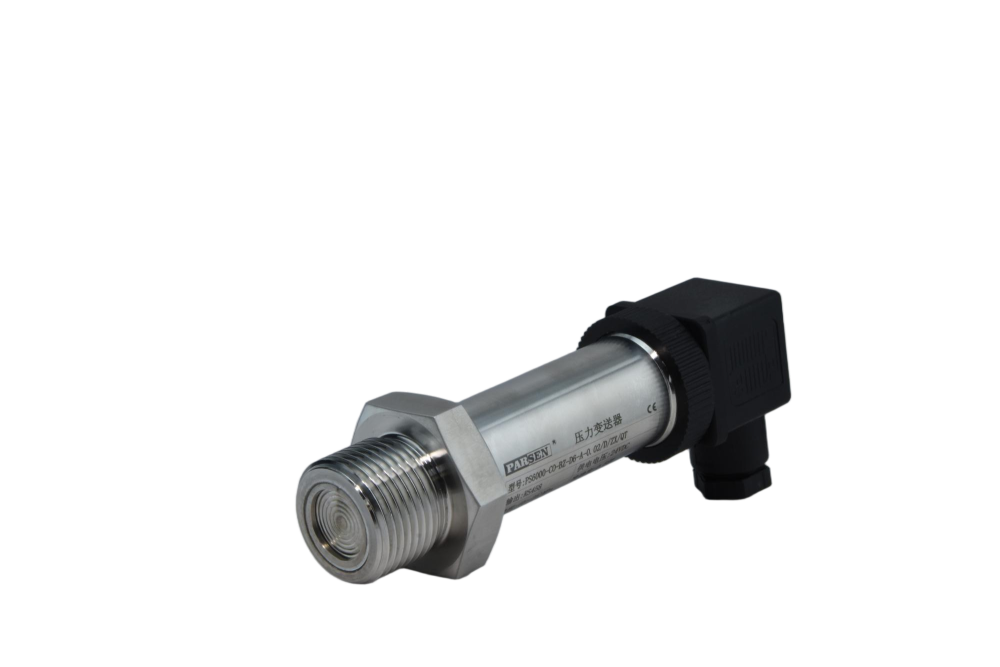New Standard DIN Pressure Transmitter