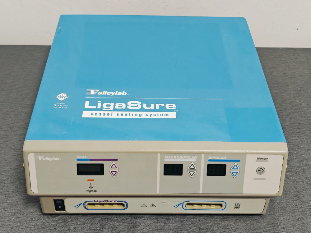 Used  Valleylab Medical LigaSure vessel sealing system