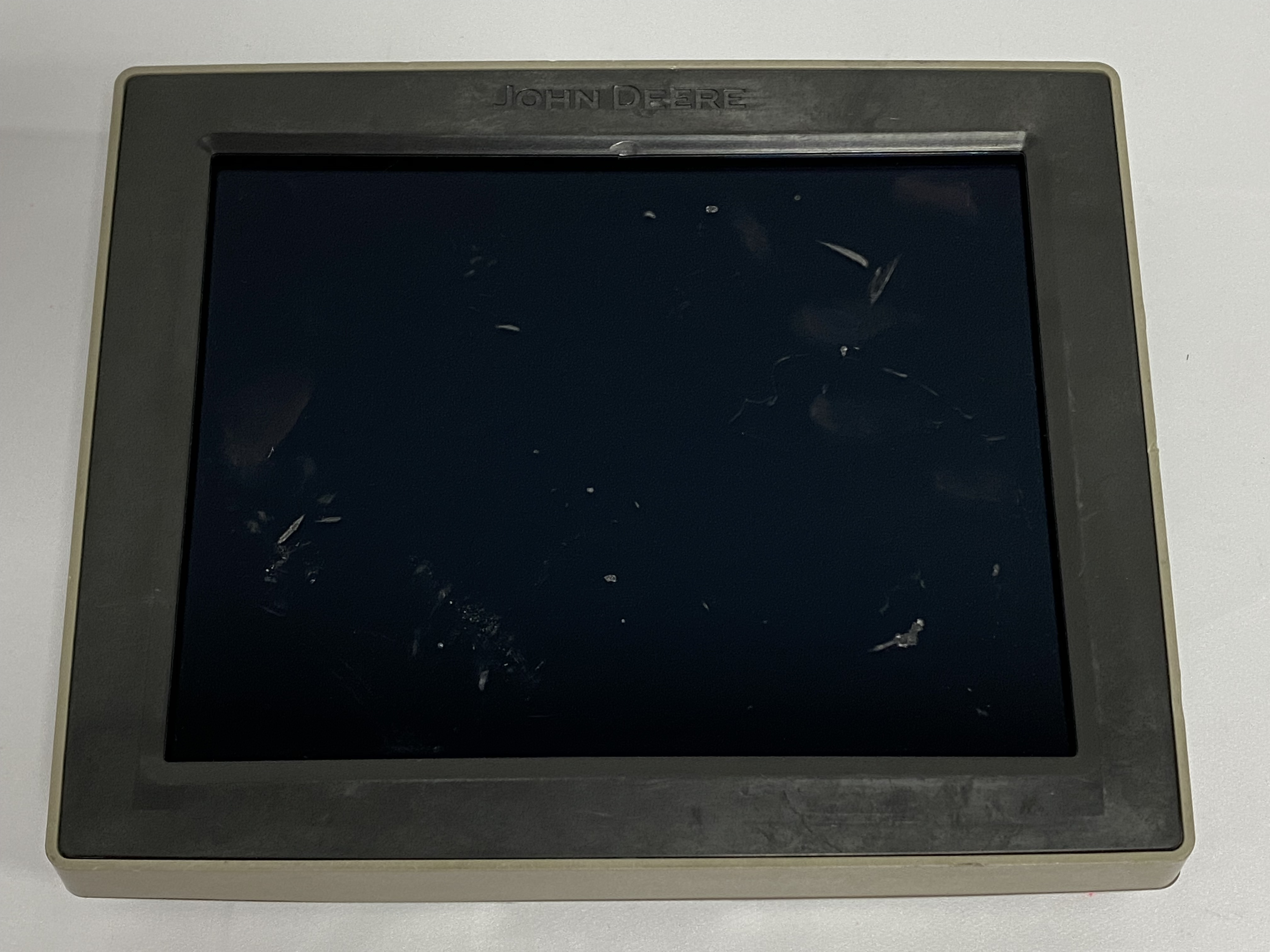 Used JOHN DEEREDISPLAY ASM-8.4IN 4200 MONITOR PFA11256