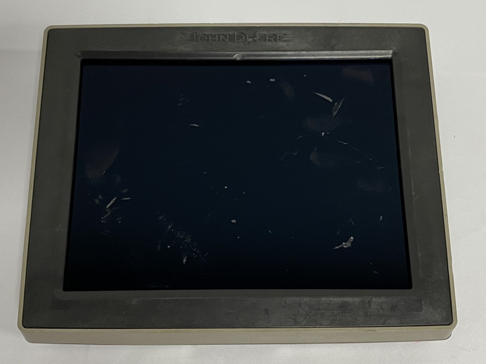 Used JOHN DEEREDISPLAY ASM-8.4IN 4200 MONITOR PFA11256