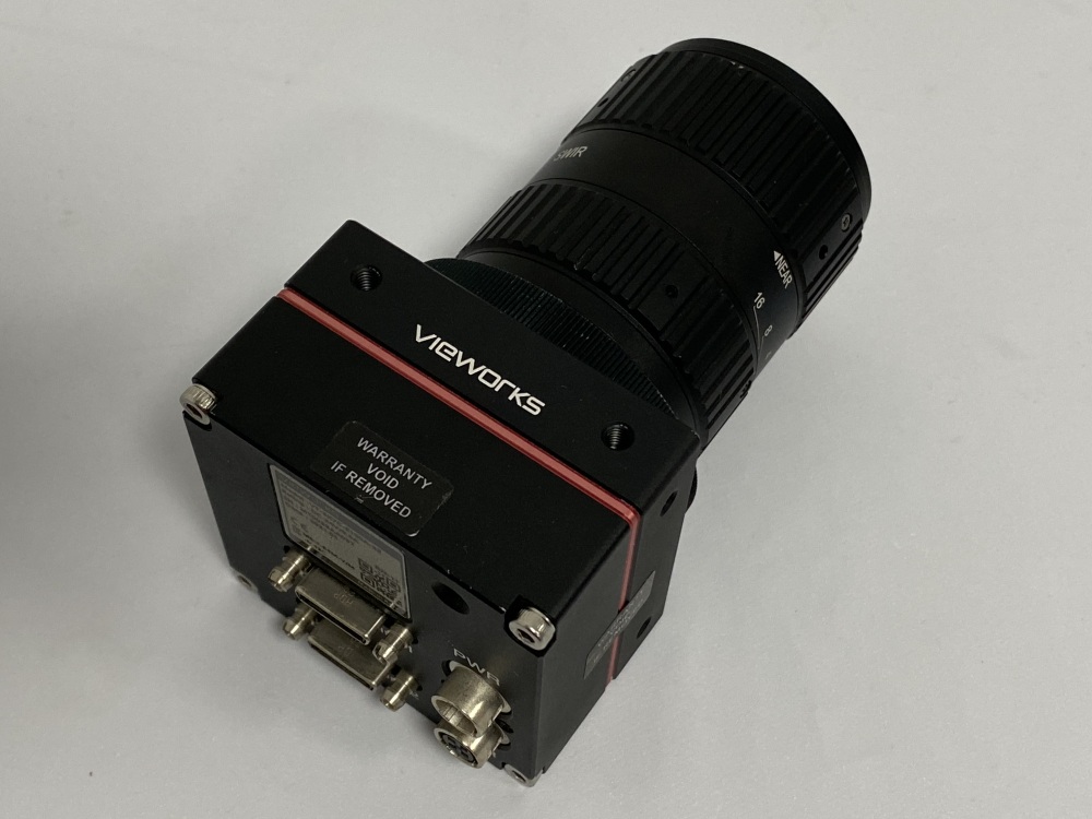 Used Vieworks VT-3K7C-E100A-32  free Shipping