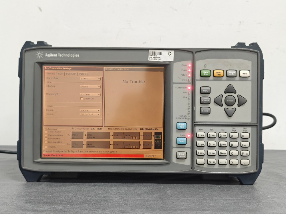 Used Agilent J2127A