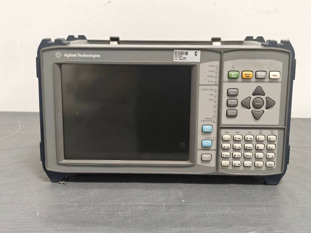 Used Agilent J2127A
