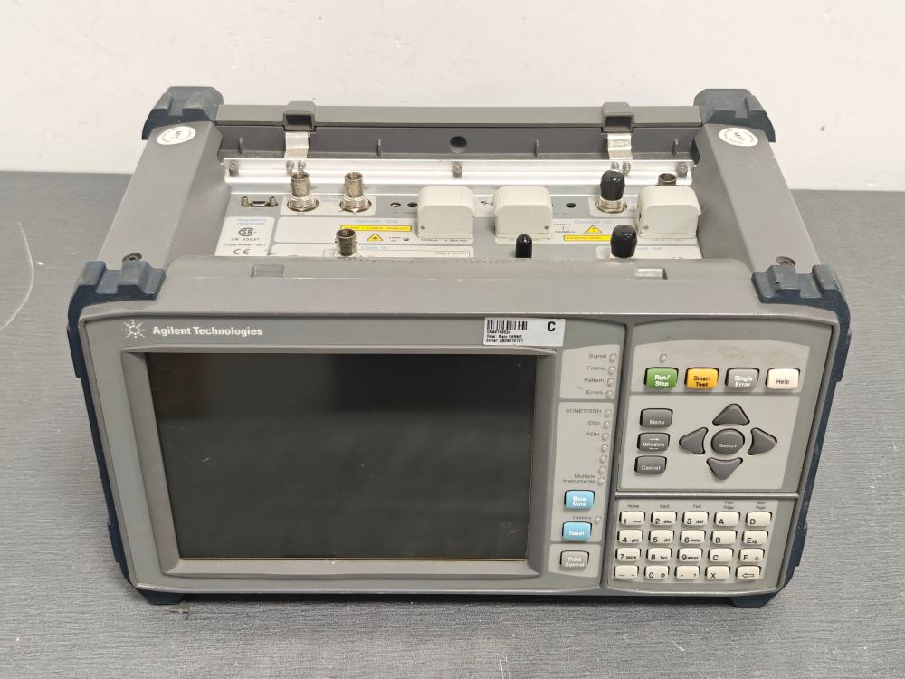 Used Agilent J2127A