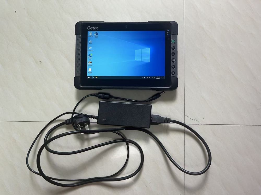 Getac T800G2 data collector with Carlson survce 6.08 Trimble Survey Pro 6.2