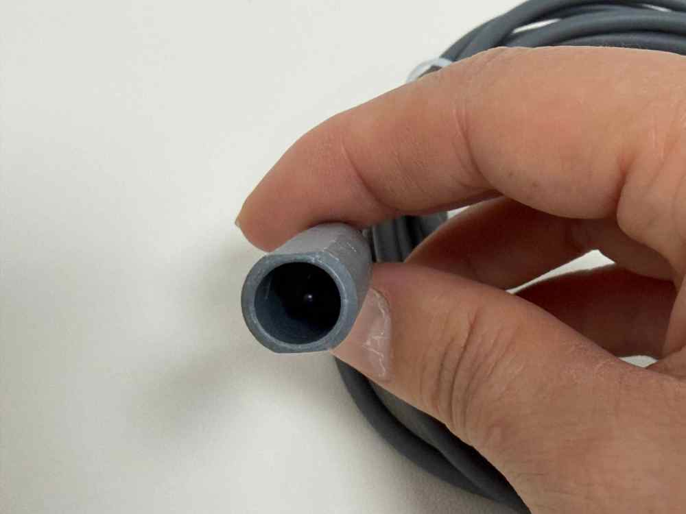 Karl Storz 277 KB Monopolar High Frequency Cord - 300cm, 8mm Bovie Plug, Made in Germany