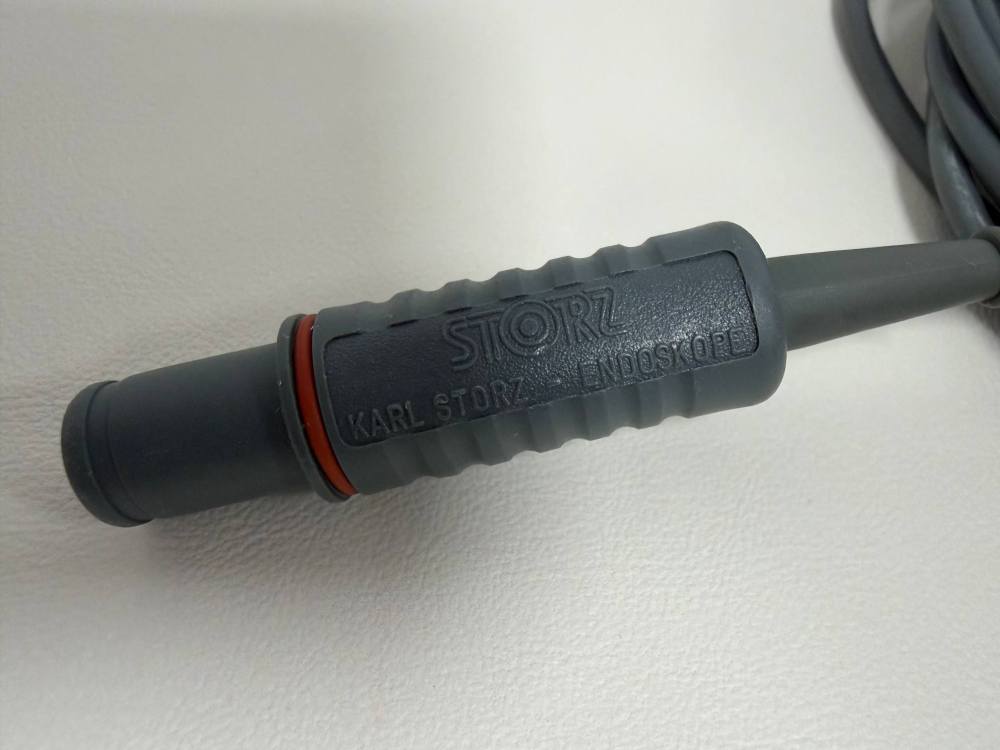 Karl Storz 26176LM Bipolar High Frequency Cord / Cable for Laparoscopic Endoscopy Instruments
