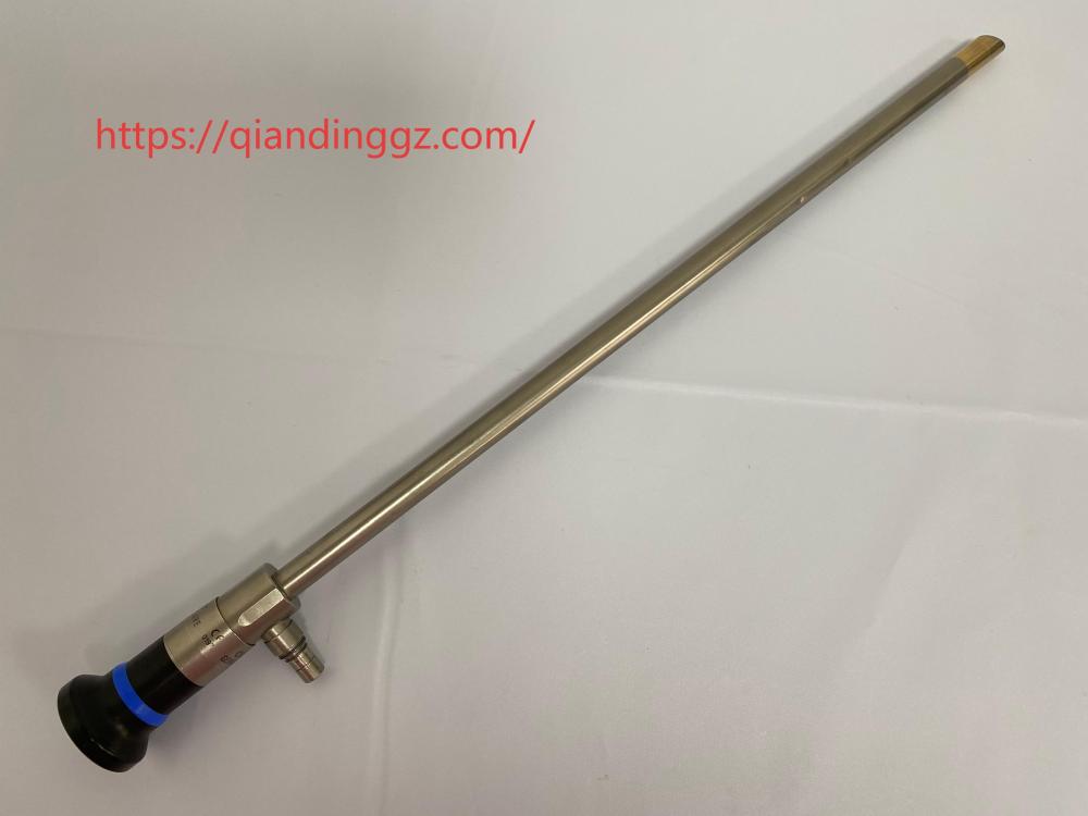 Full view of Olympus WA53005A 30 degree autoclavable rigid endoscope