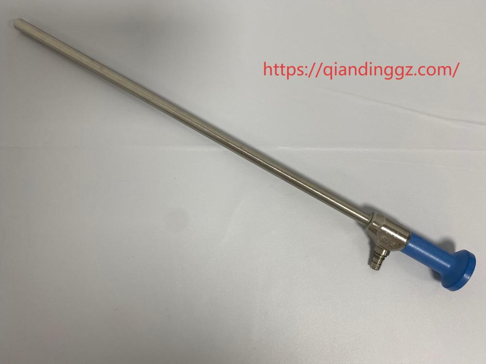 Stryker Ideal Eyes 10mm 0 degree rigid laparoscope full view