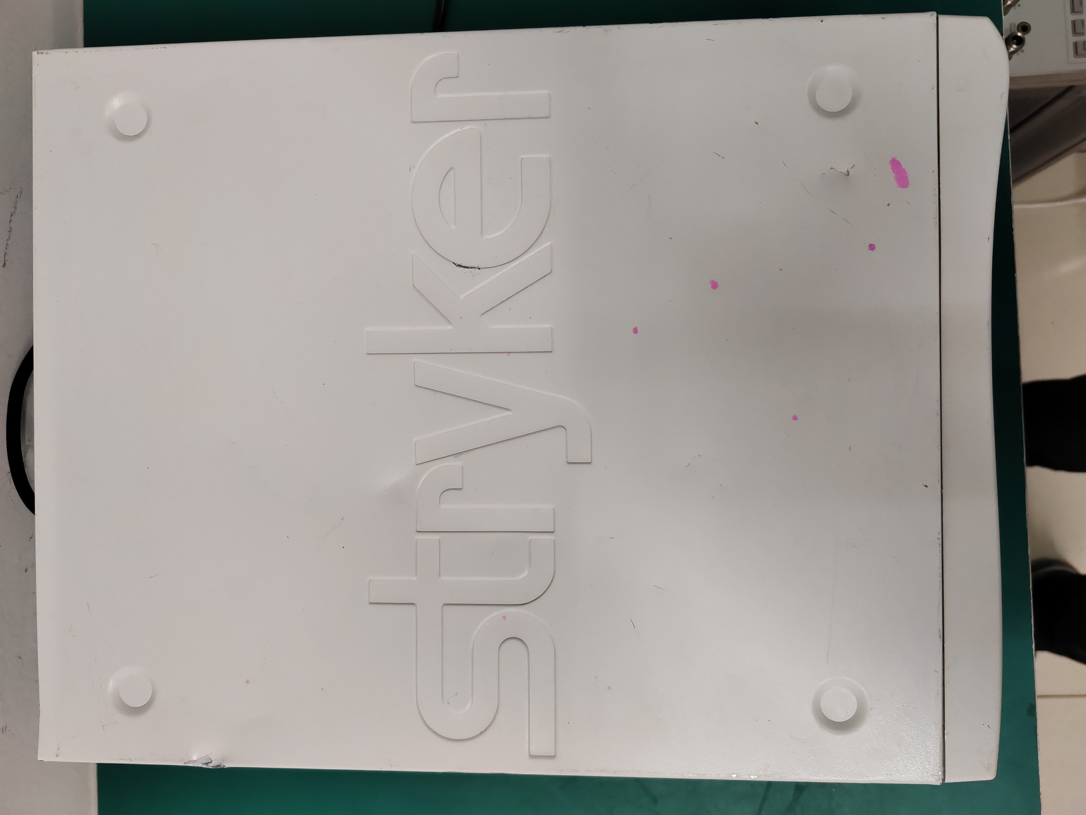 Refurbished Stryker SDC3 0240060100 with Open DVD Drive