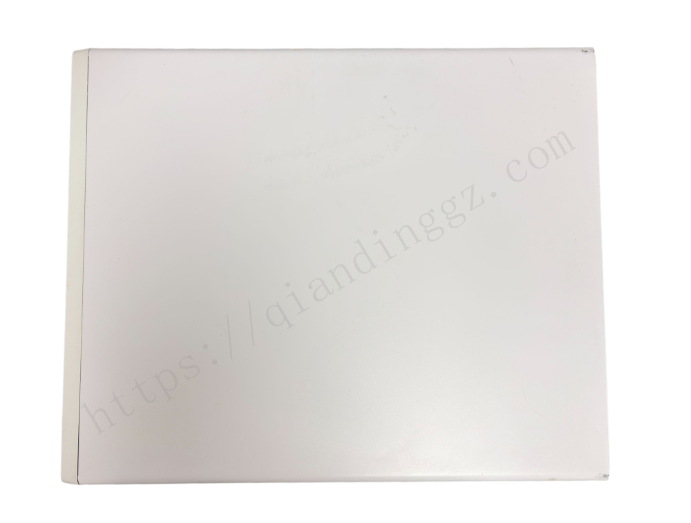 Top surface of Olympus ESG-400 medical device housing