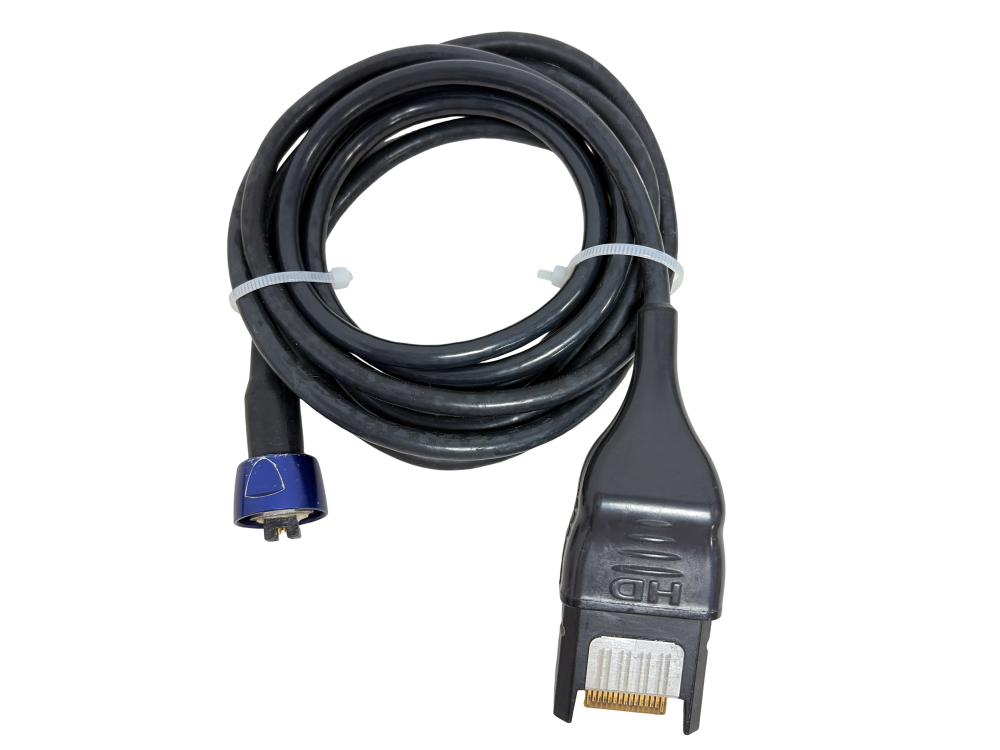 Stryker 7703-156 HD endoscopy camera head connection cable full view