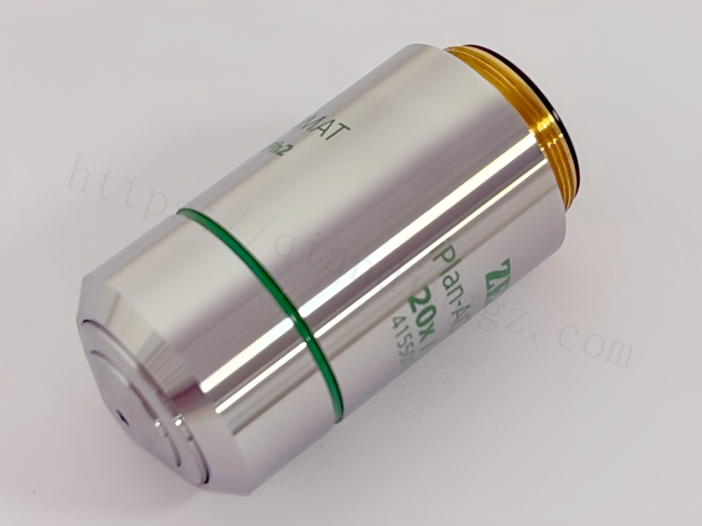 Zeiss 20x infinity corrected microscope objective