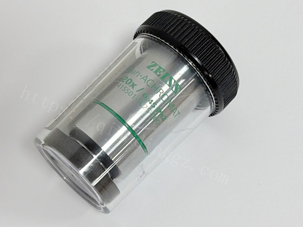 Zeiss iPlan-ACHROMAT 20x/0.45 Ph2 objective in case