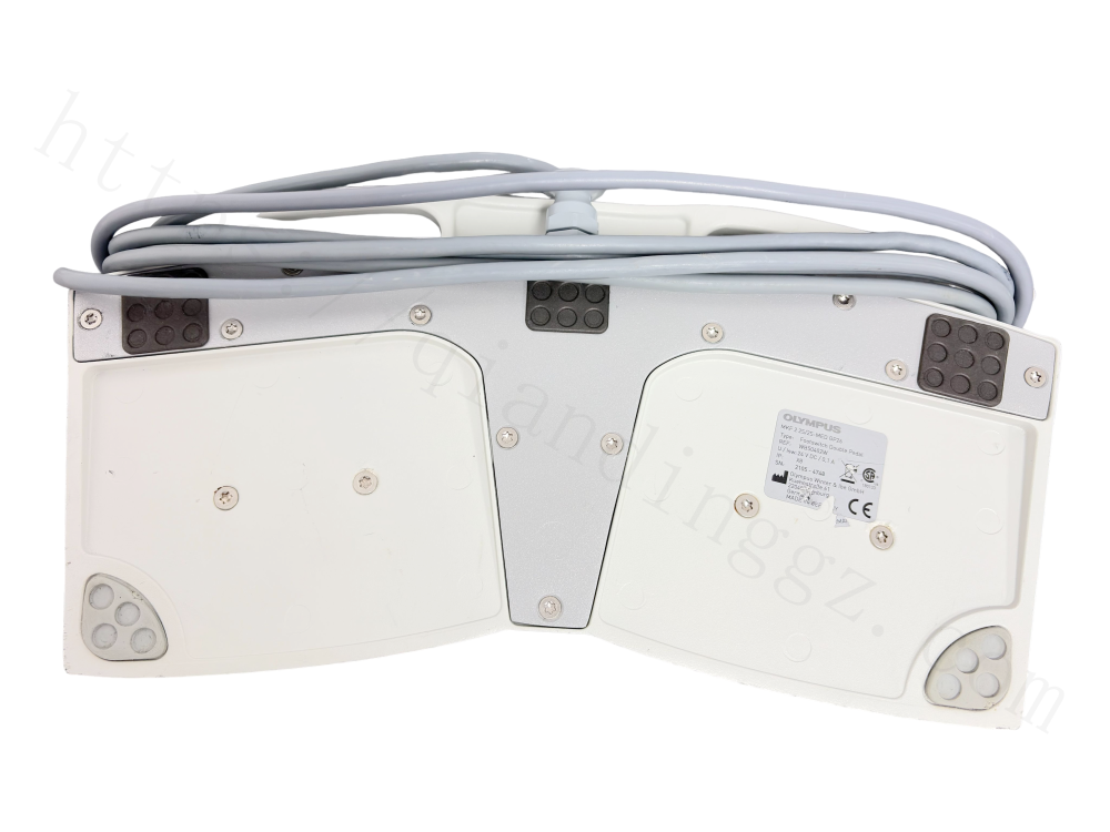 Olympus MKF 2 MED GP26 Bottom Plate Used