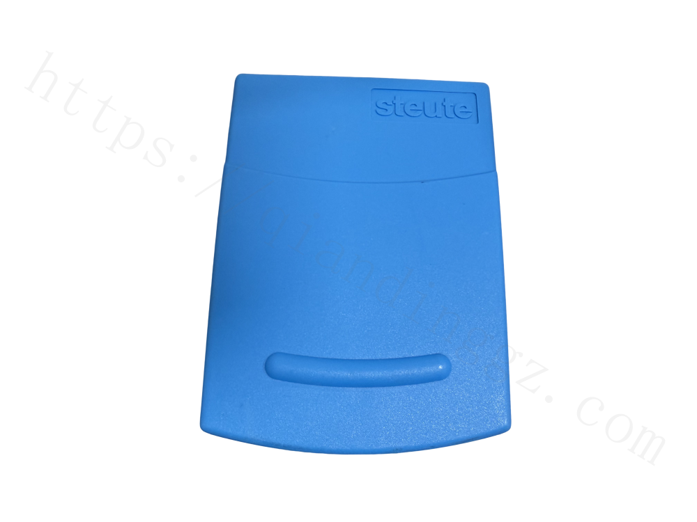 Steute 1360925 Blue Pedal Top View Used