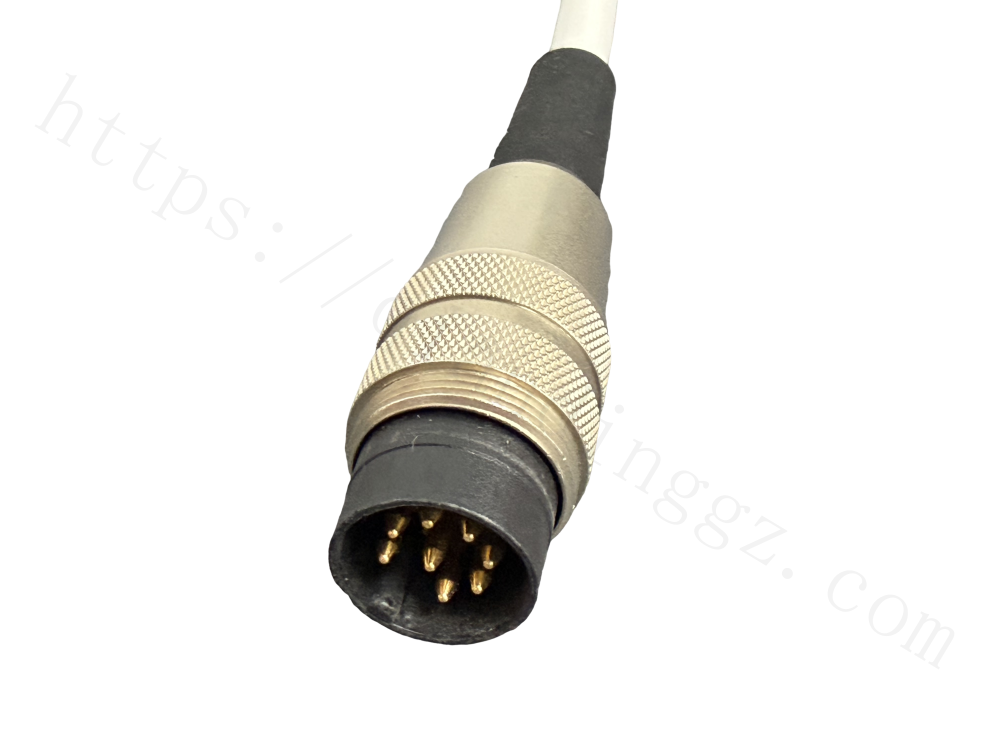Steute MKF 2 GP212 Connector Cable Pins Used