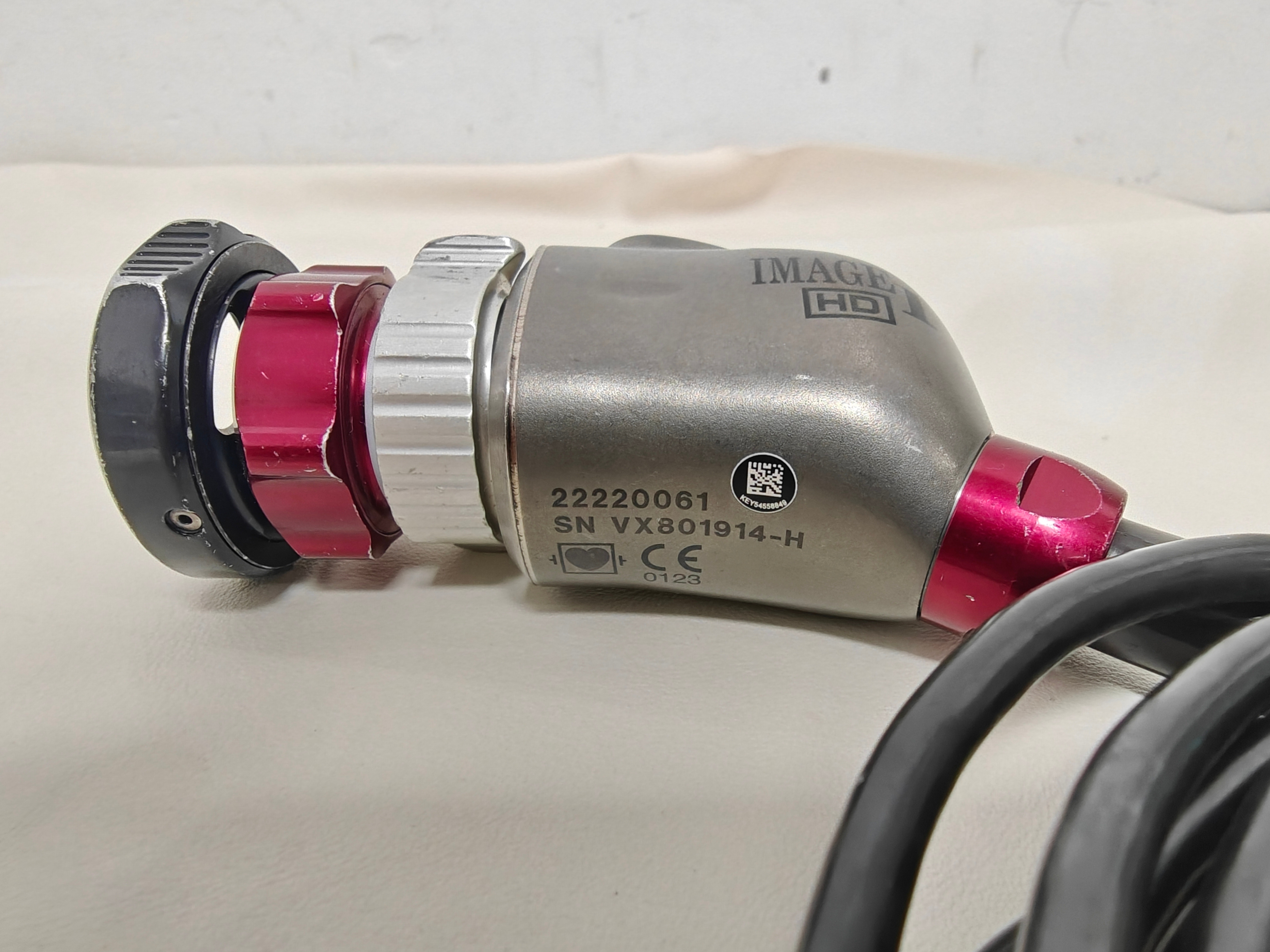 Karl Storz Image 1 HD H3-ZA Autoclave Camera Head (Ref: 22220061)