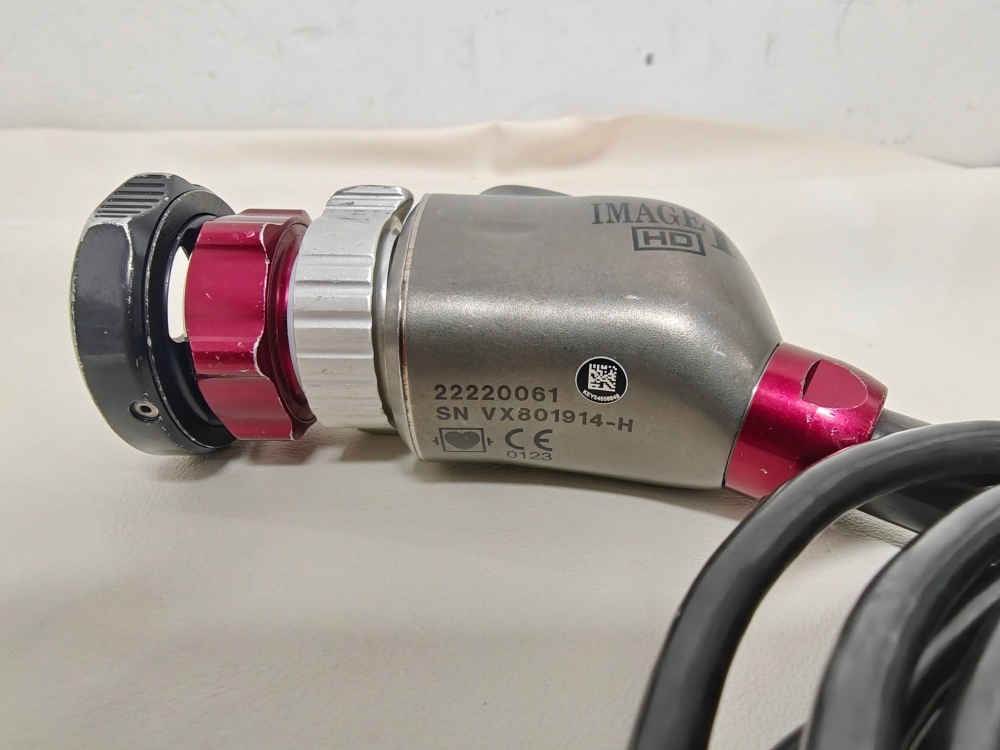Karl Storz Image 1 HD H3-ZA Autoclave Camera Head (Ref: 22220061)